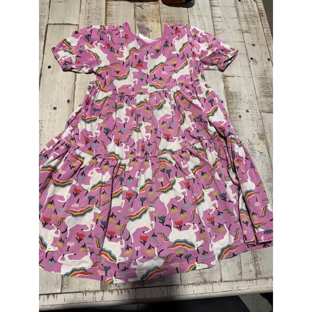Girls Hanna Anderson dress